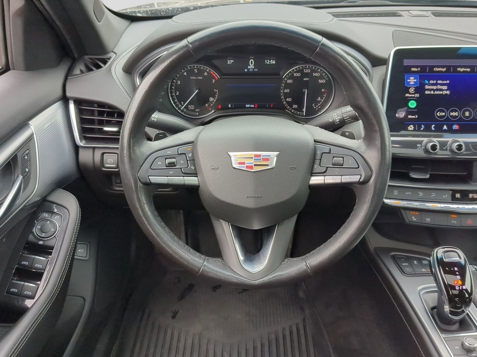 Thumbnail: 2021 Cadillac CT5 - 29