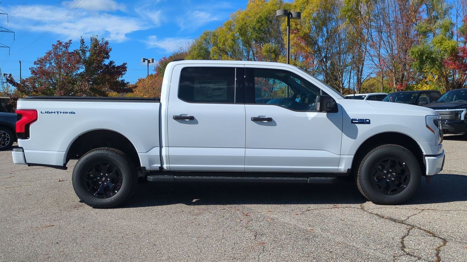 Thumbnail: 2025 Ford F-150 - 7