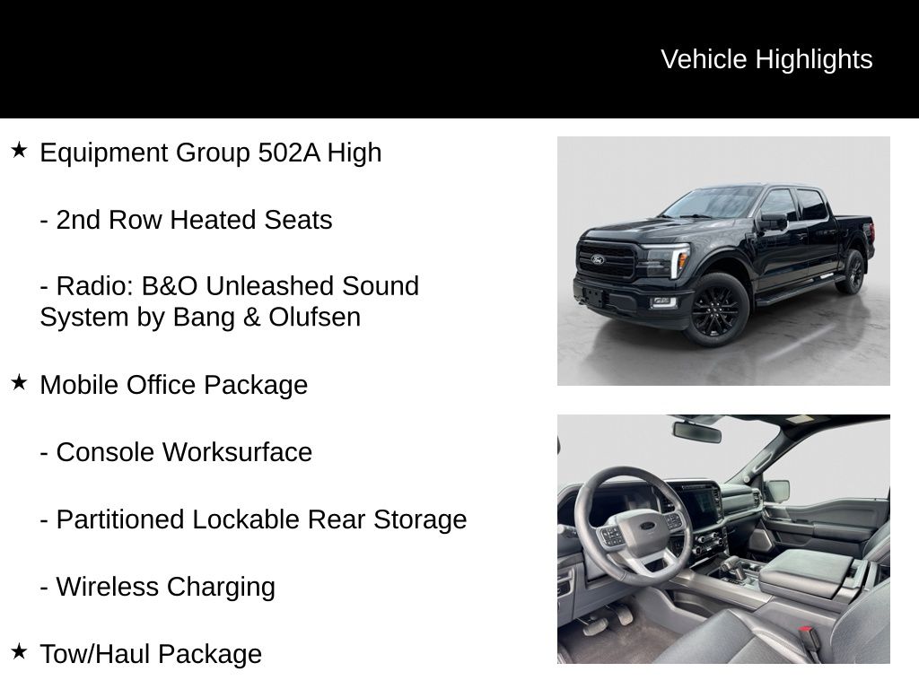 Thumbnail: 2024 Ford F-150 - 16