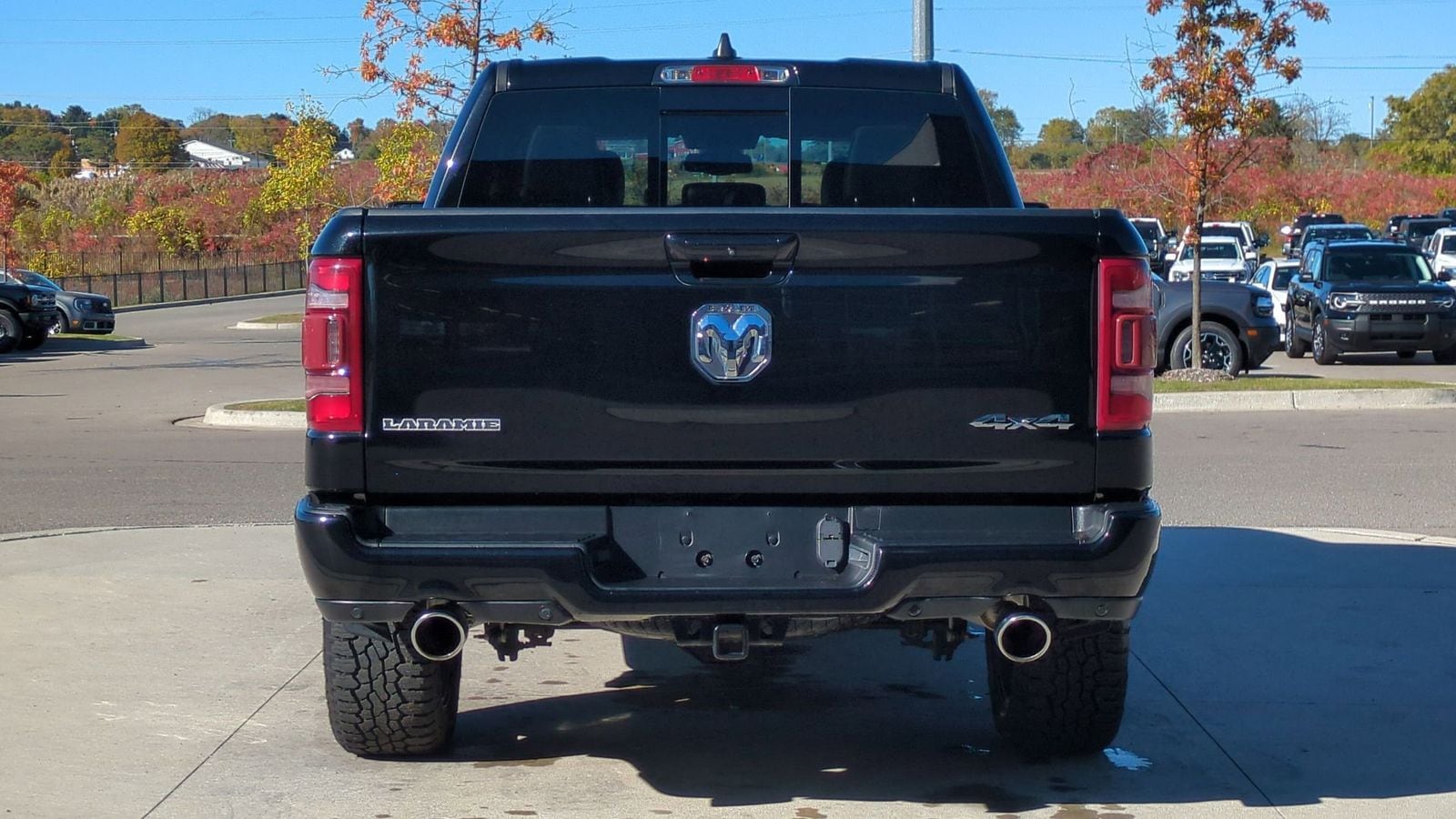 Thumbnail: 2020 RAM 1500 - 5