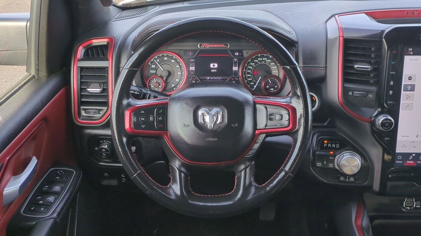 Thumbnail: 2022 RAM 1500 - 24