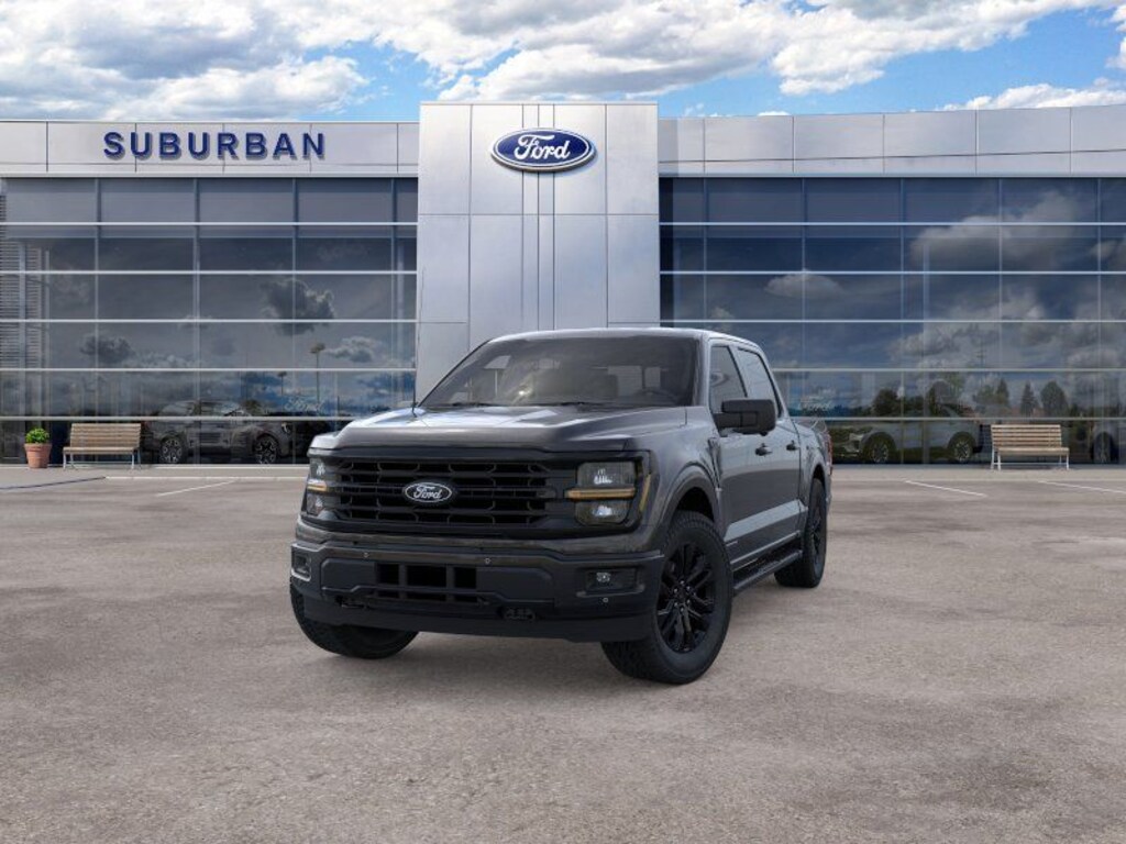 New 2026 Ford F-150 XLT Truck