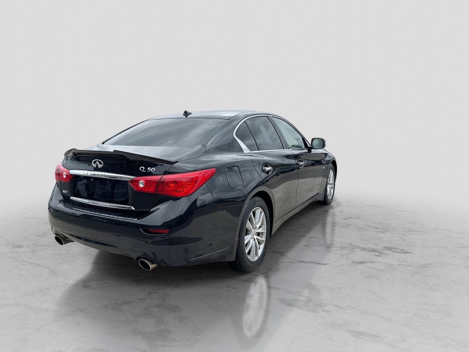 Thumbnail: 2015 INFINITI Q50 - 7