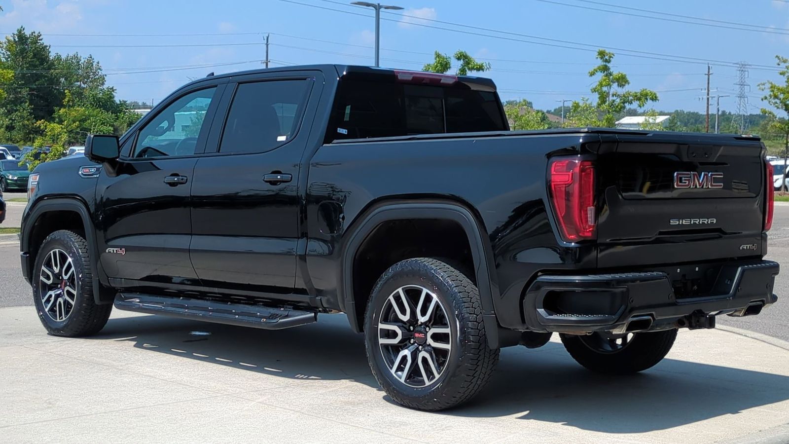 2019 Gmc Sierra 1500 AT4 photo 3