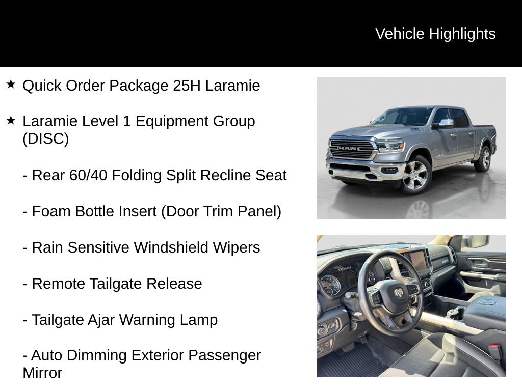 Thumbnail: 2021 RAM 1500 - 6