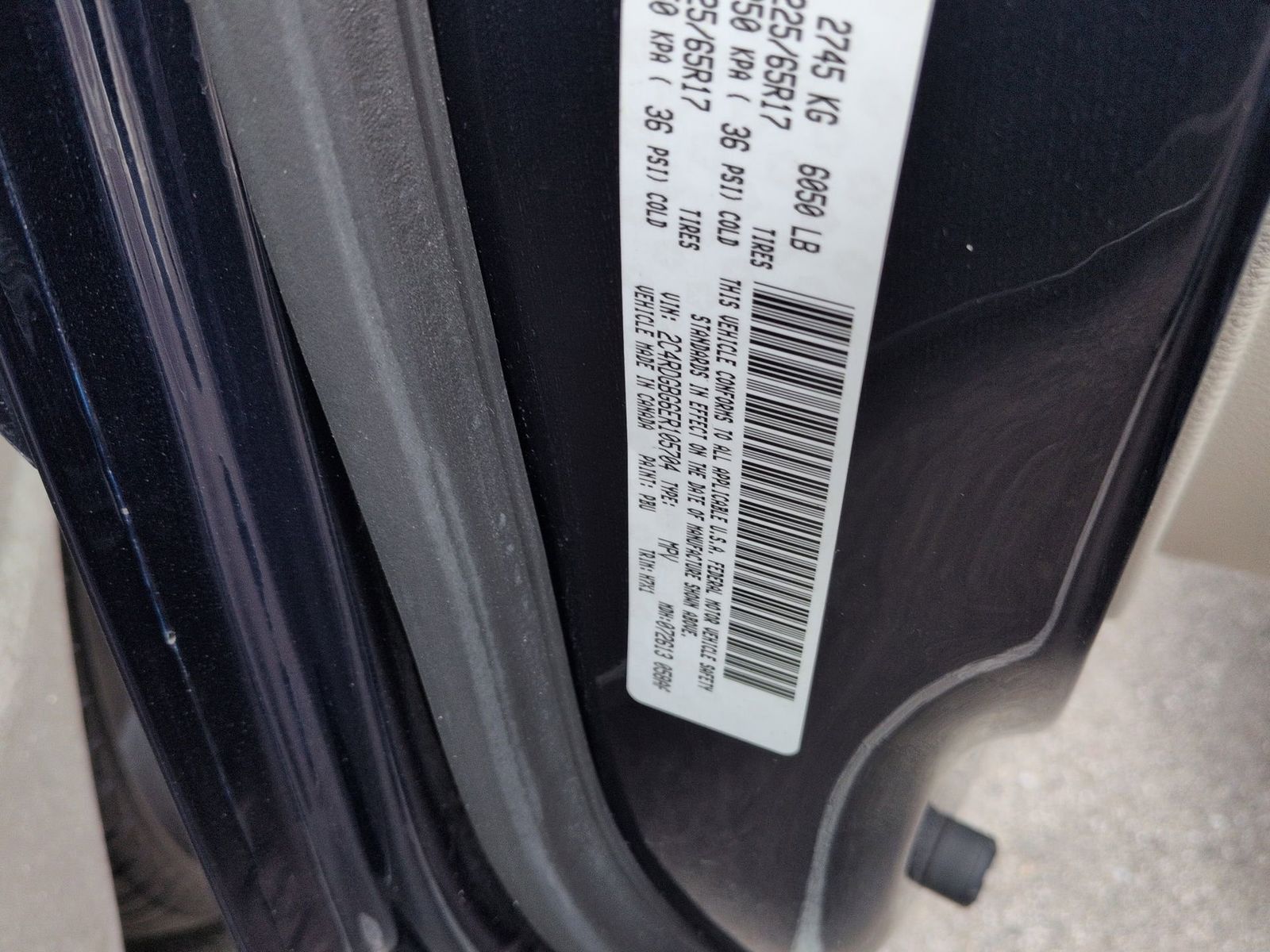 Thumbnail: 2014 Dodge Grand Caravan - 40