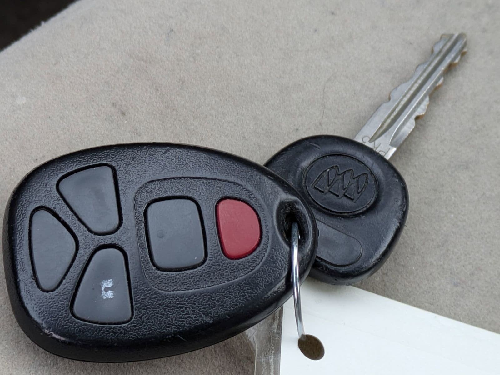 Thumbnail: 2008 Buick LaCrosse - 10