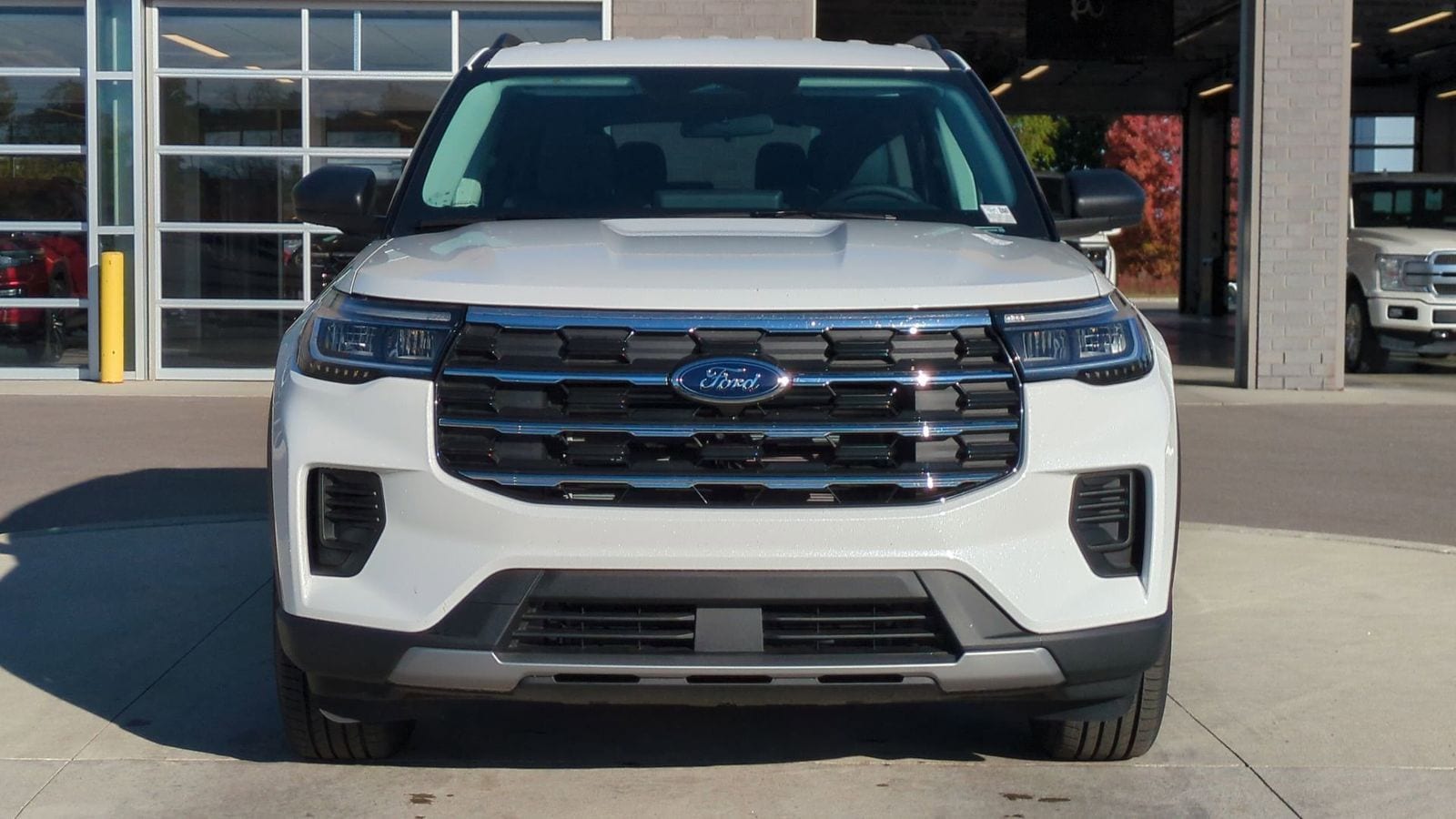 Thumbnail: 2025 Ford Explorer - 9