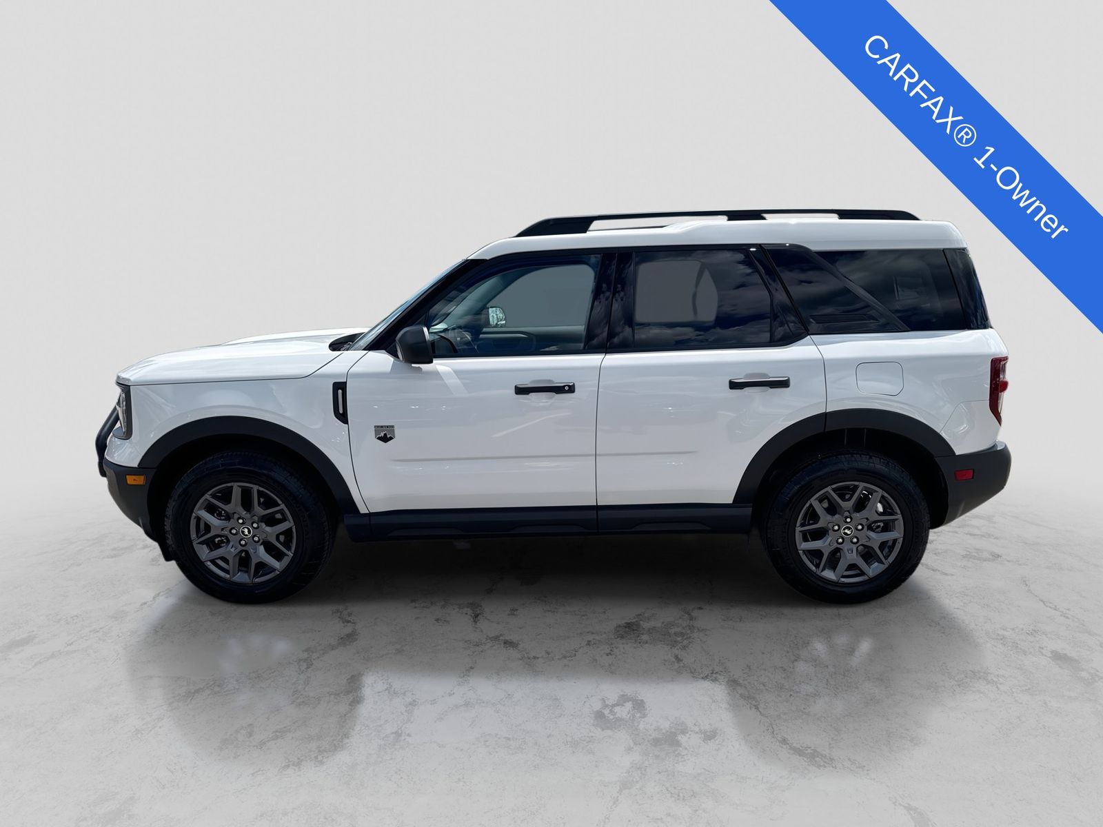 Thumbnail: 2025 Ford Bronco Sport - 3