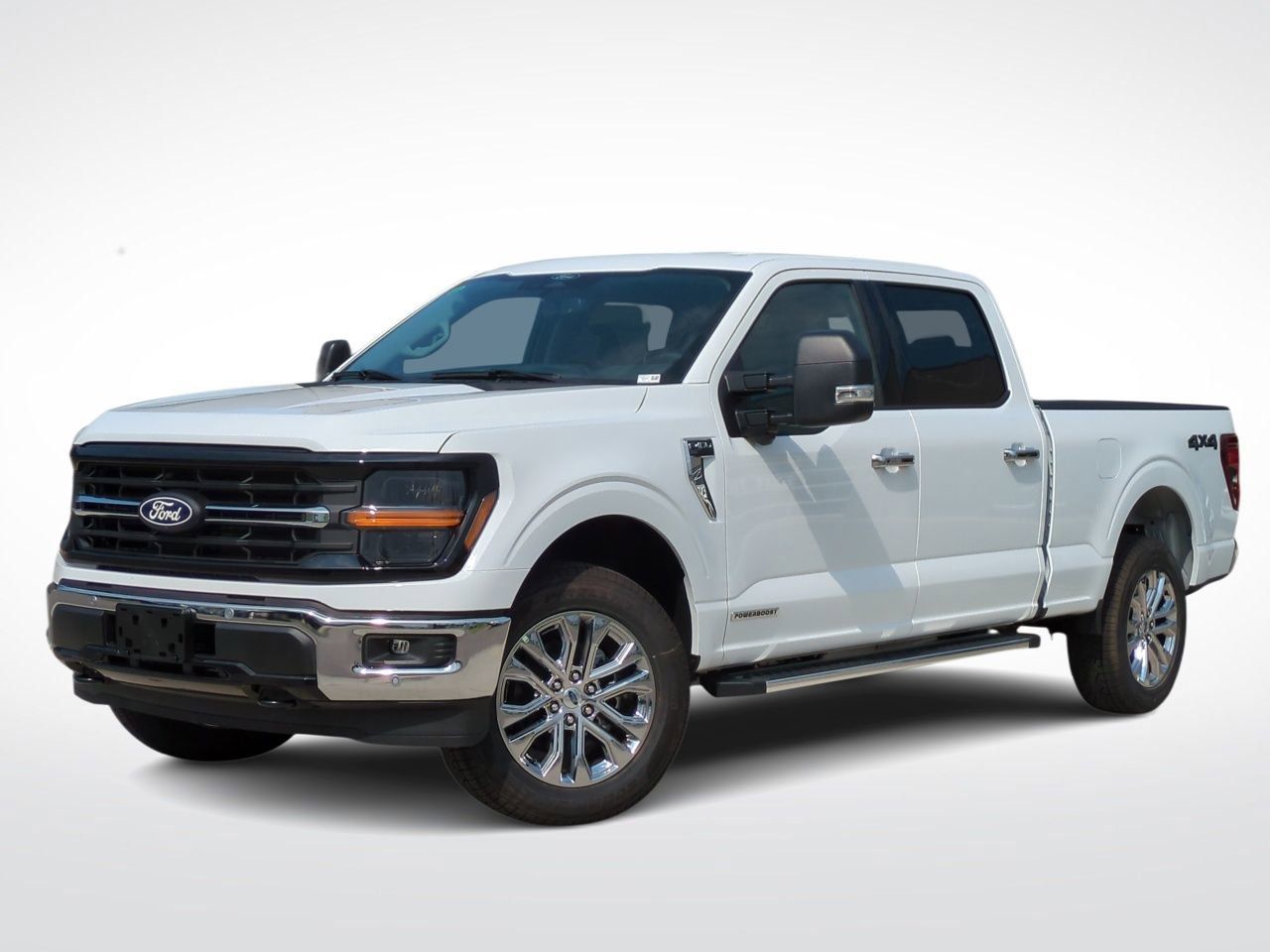 Thumbnail: 2025 Ford F-150 - 1