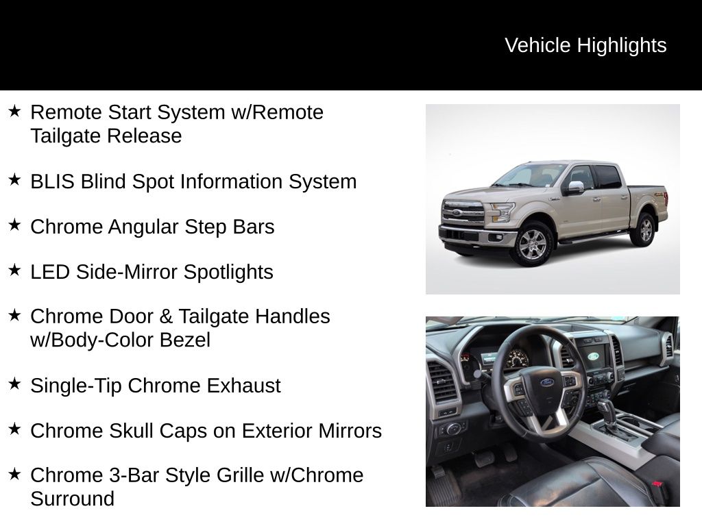 Thumbnail: 2017 Ford F-150 - 26