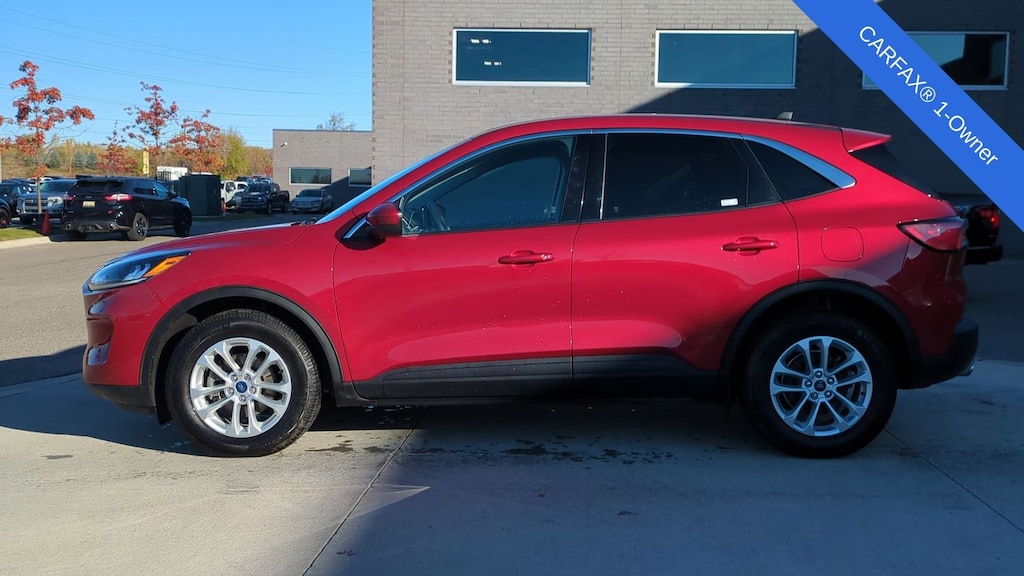 Used 2020 Ford Escape SE SUV
