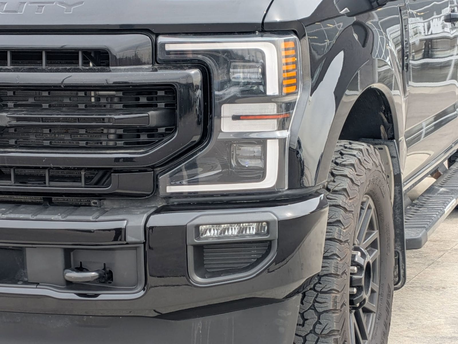 Thumbnail: 2021 Ford F-250 - 12