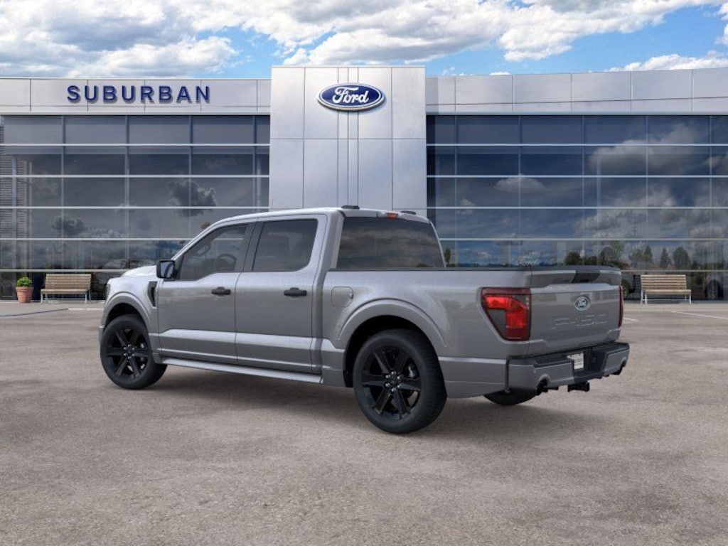 New 2026 Ford F-150 STX Truck