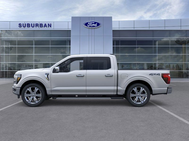 Thumbnail: 2025 Ford F-150 - 3