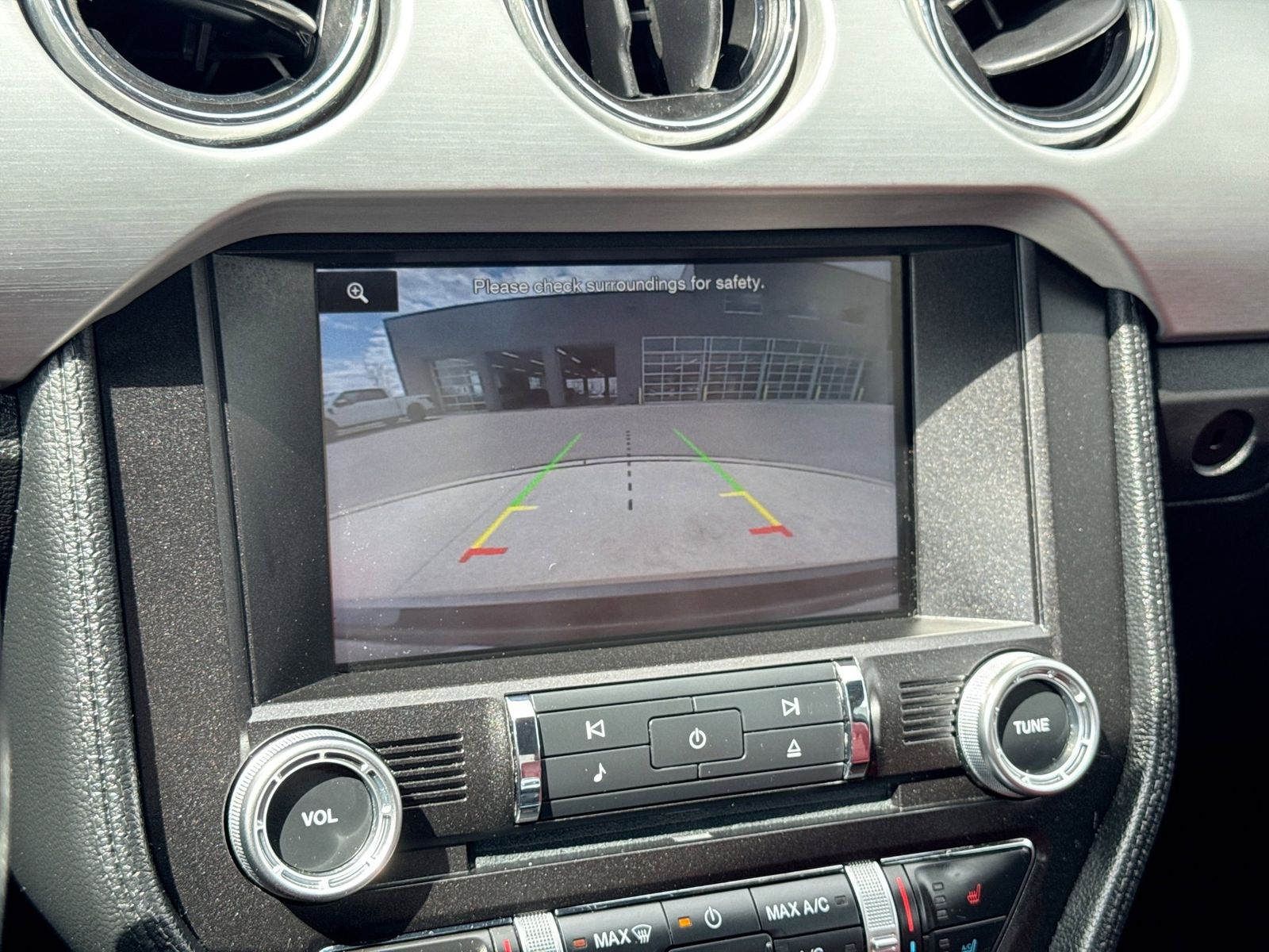 Thumbnail: 2015 Ford Mustang - 27