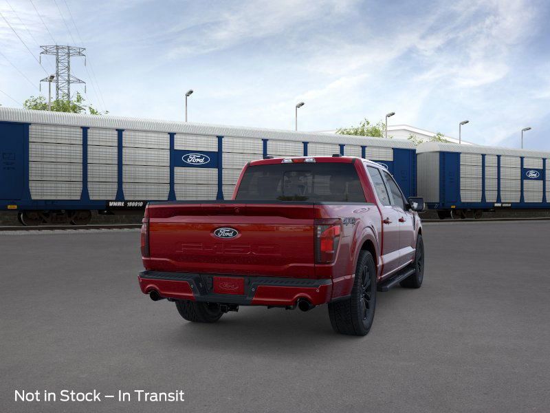Thumbnail: 2025 Ford F-150 - 9