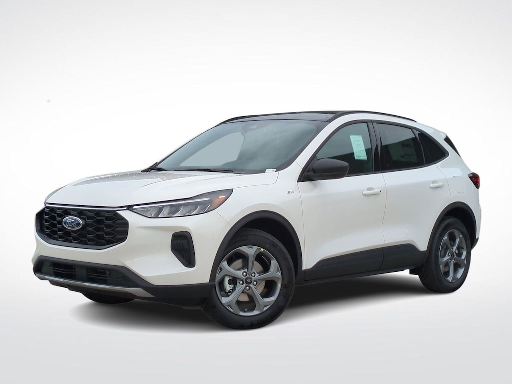 New 2025 Ford Escape ST-Line SUV