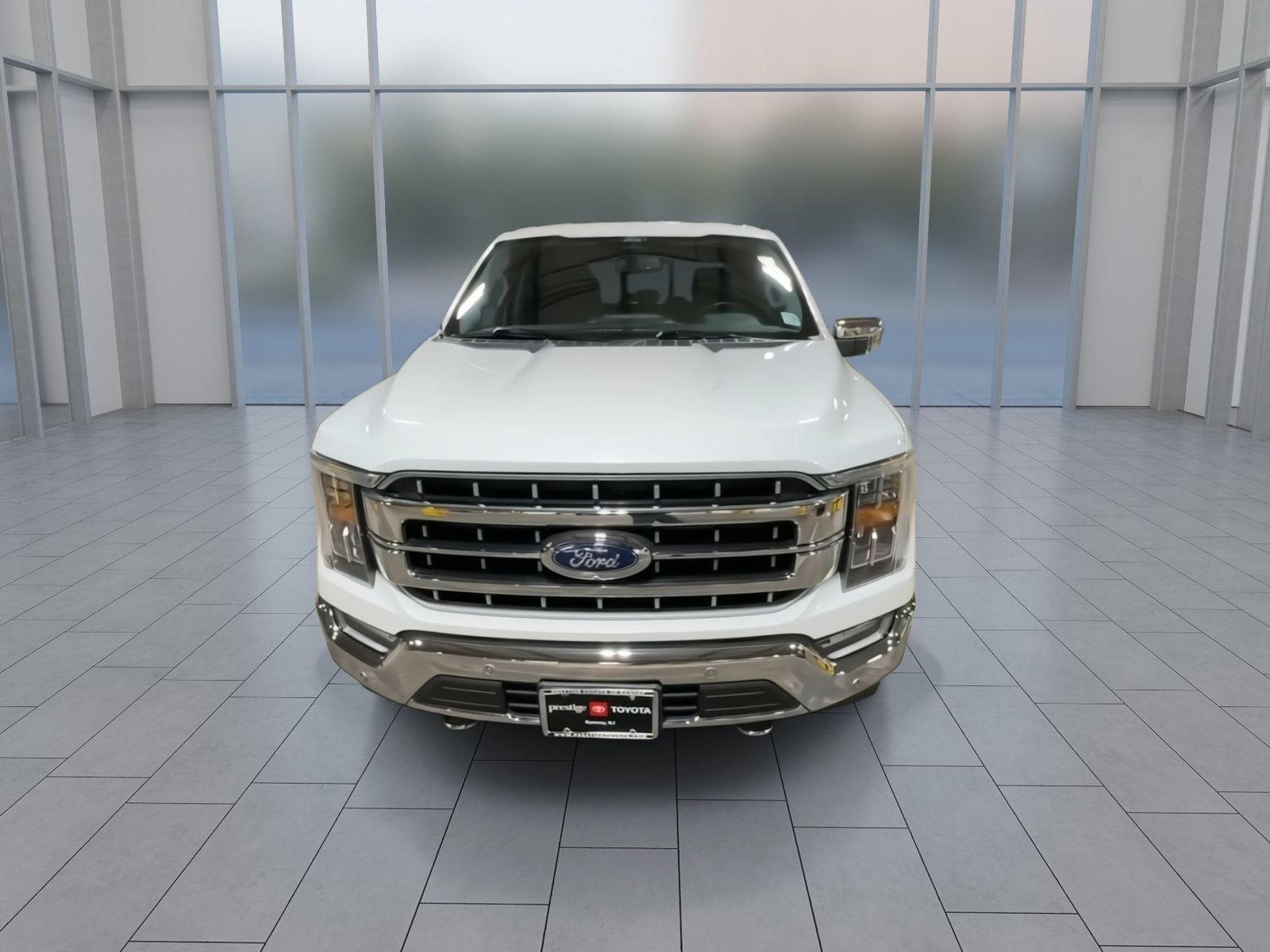 Thumbnail: 2021 Ford F-150 - 5