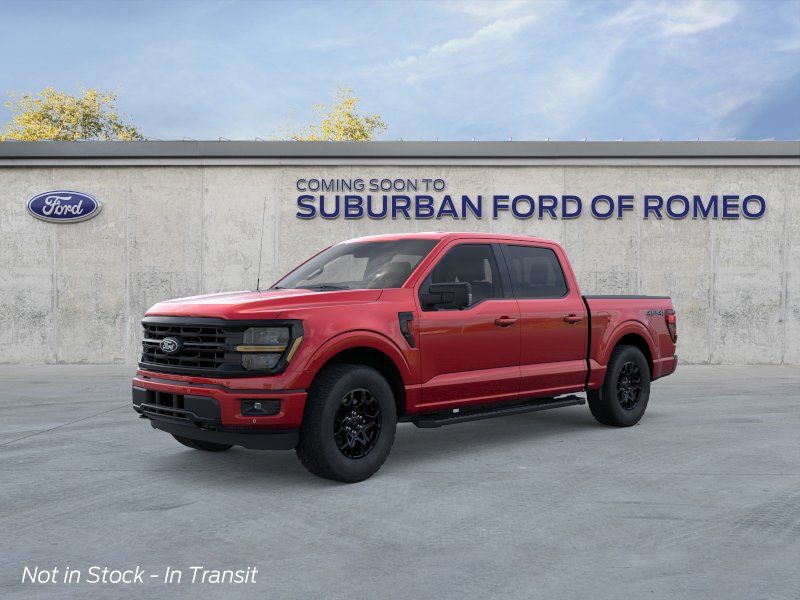 Thumbnail: 2026 Ford F-150 - 1