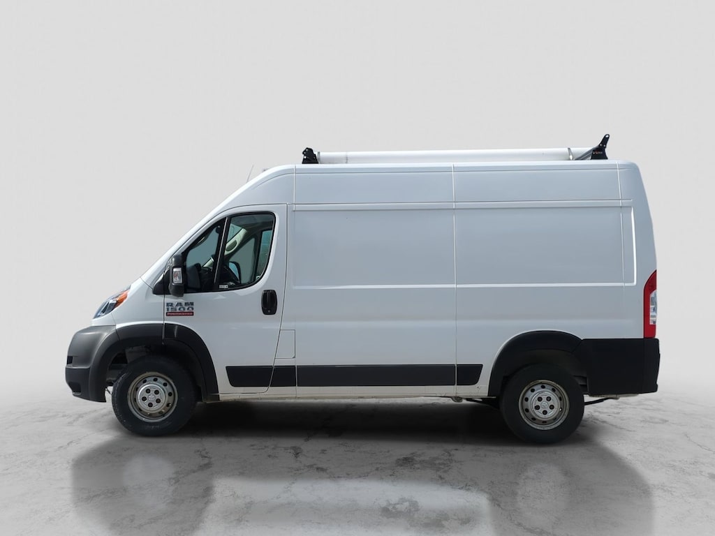 Used 2020 Ram Promaster 1500 Base Cargo Van