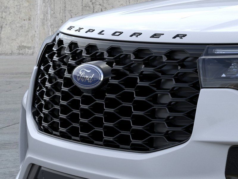 Thumbnail: 2026 Ford Explorer - 18
