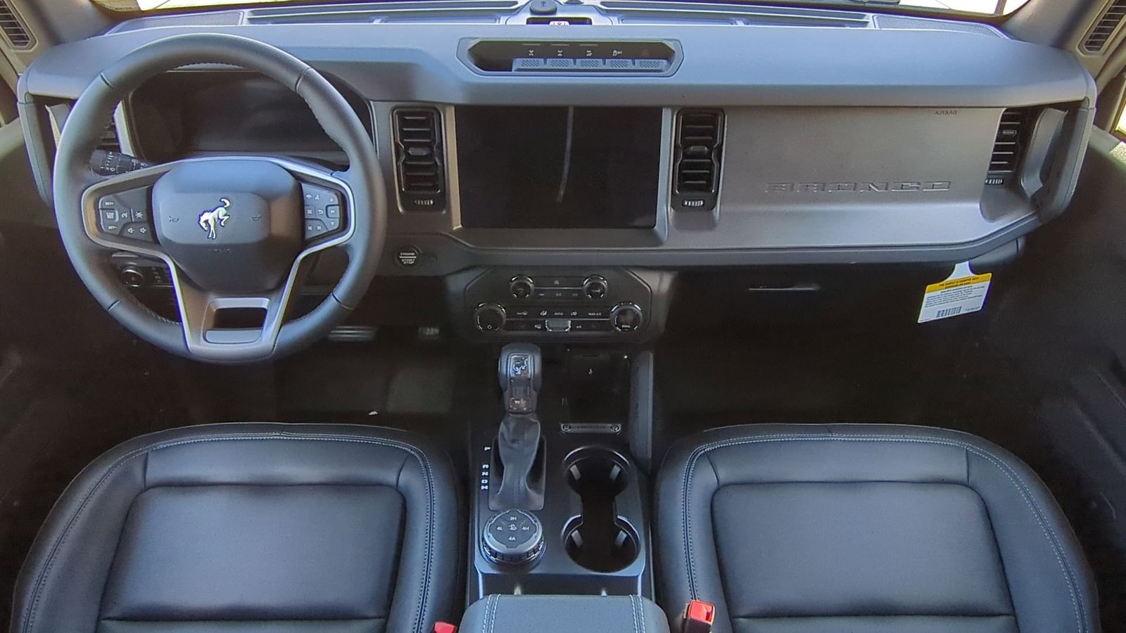 Thumbnail: 2025 Ford Bronco - 13