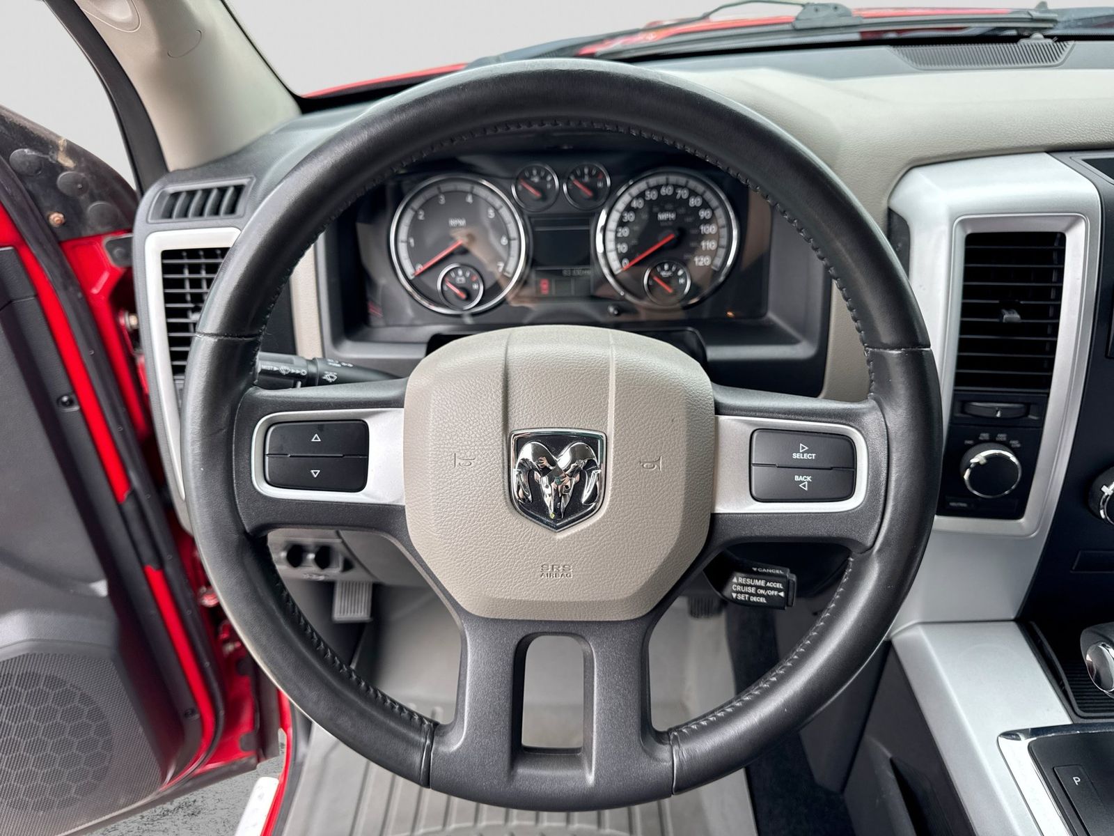 Thumbnail: 2011 RAM 1500 - 28