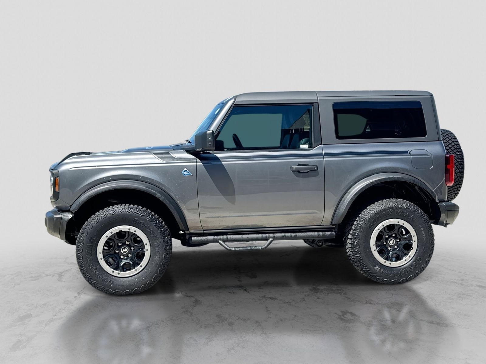 Thumbnail: 2022 Ford Bronco - 3