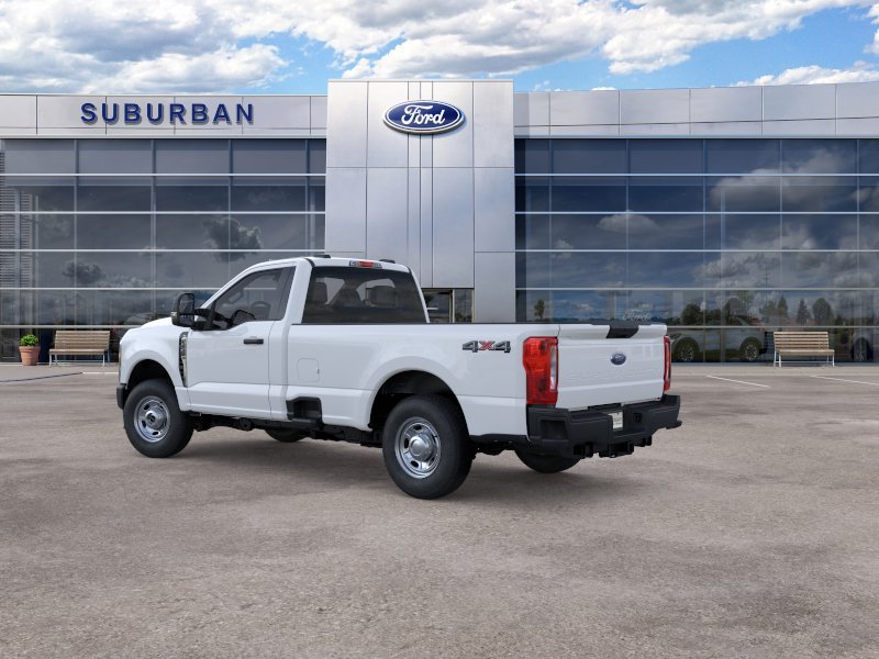 2026 Ford F-250 Super Duty XL - Photo 4