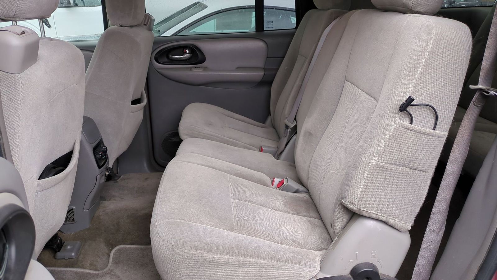 Thumbnail: 2005 Chevrolet TrailBlazer - 15