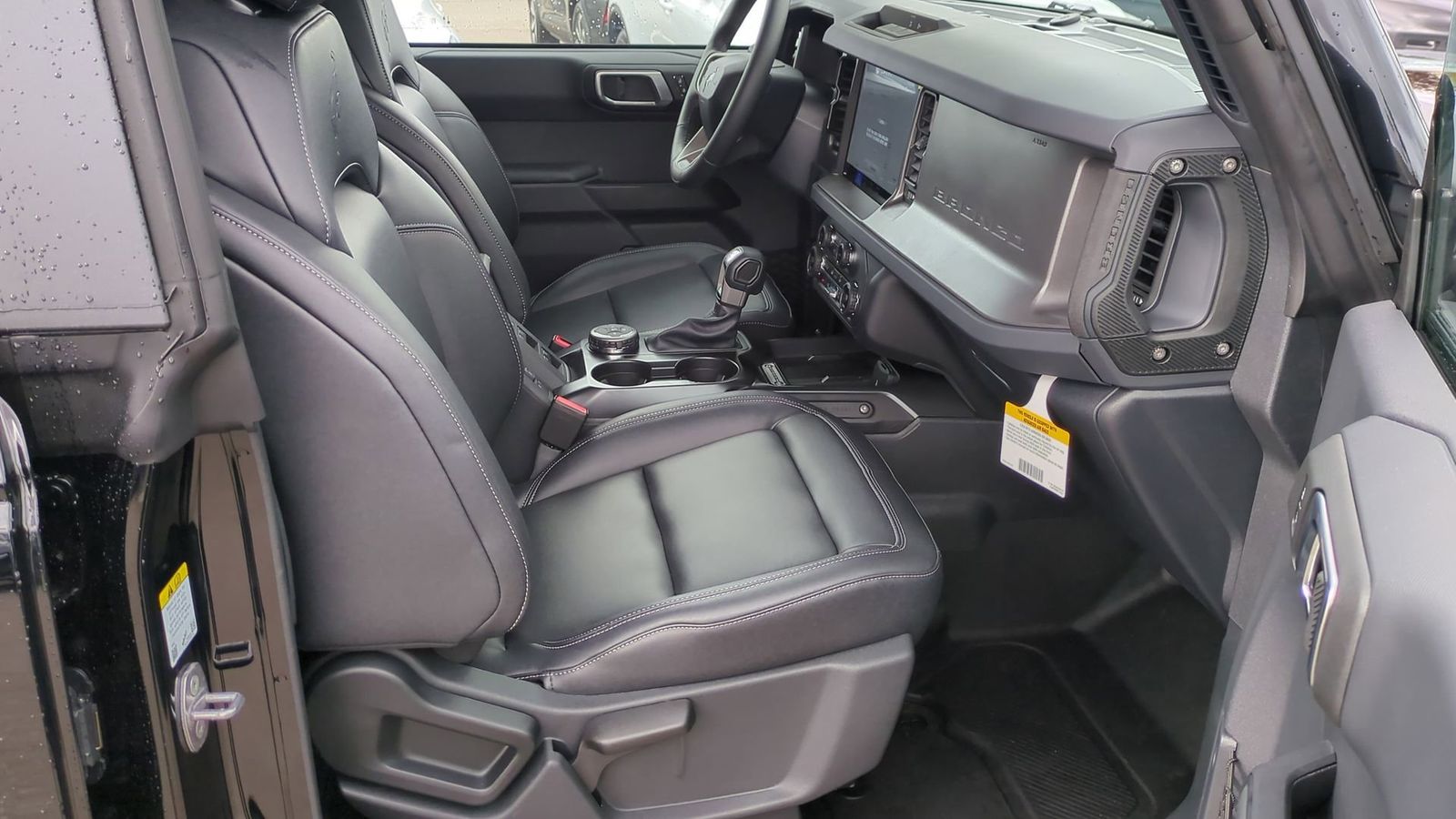 Thumbnail: 2025 Ford Bronco - 20