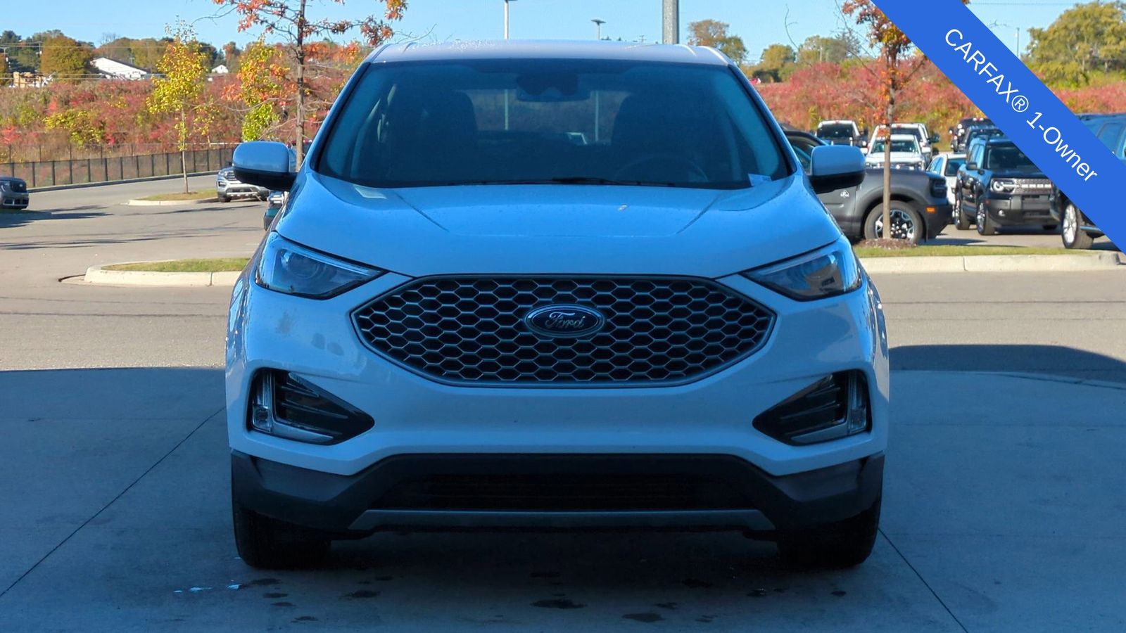 Thumbnail: 2024 Ford Edge - 10