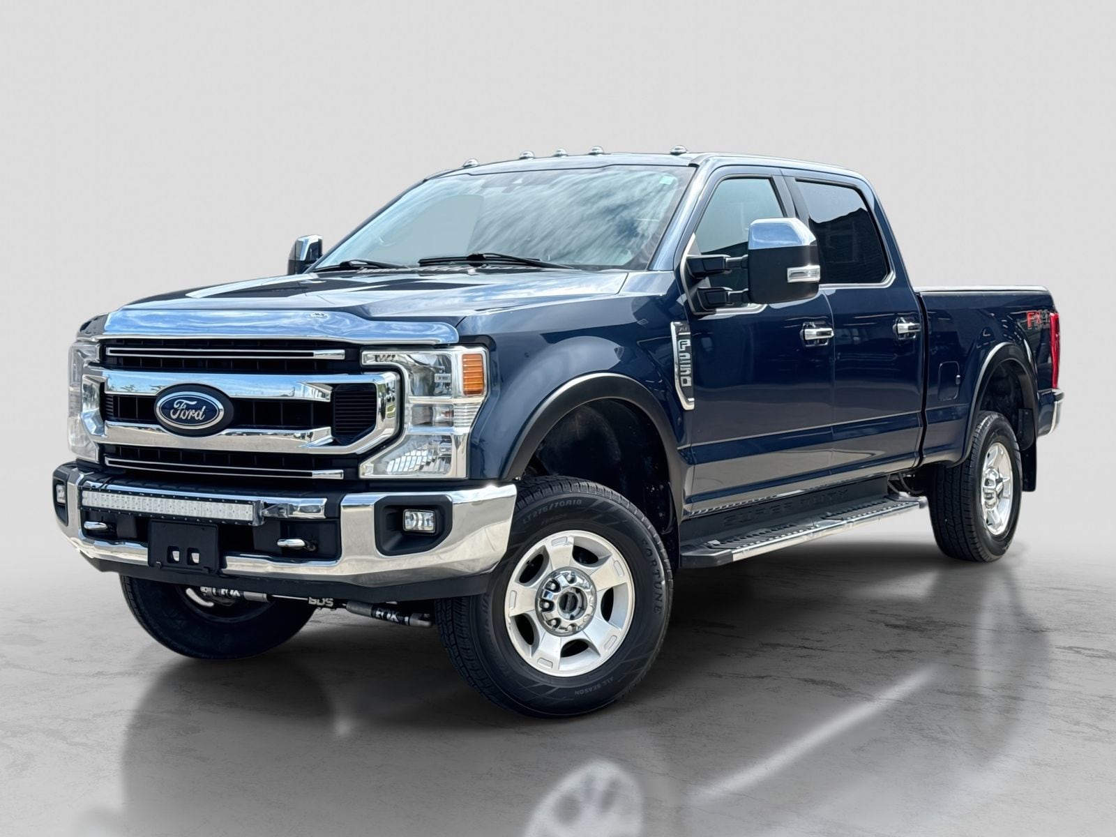 2020 Ford F-250 XLT -
                  Washington, MI