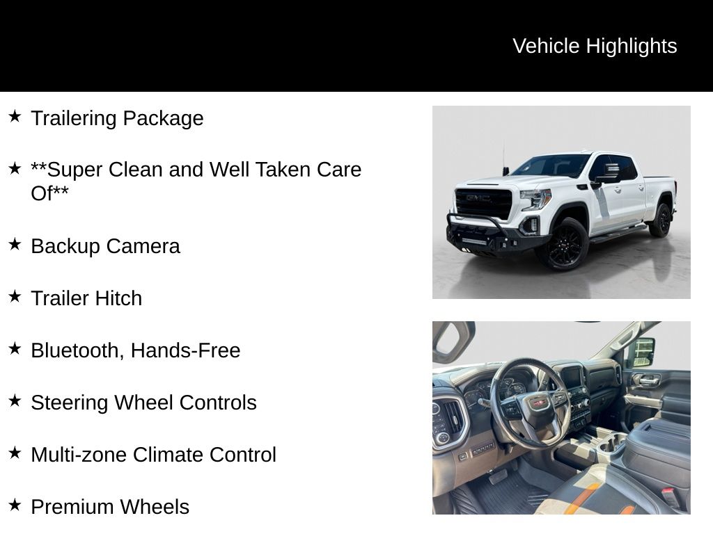 Thumbnail: 2020 GMC Sierra 1500 - 5