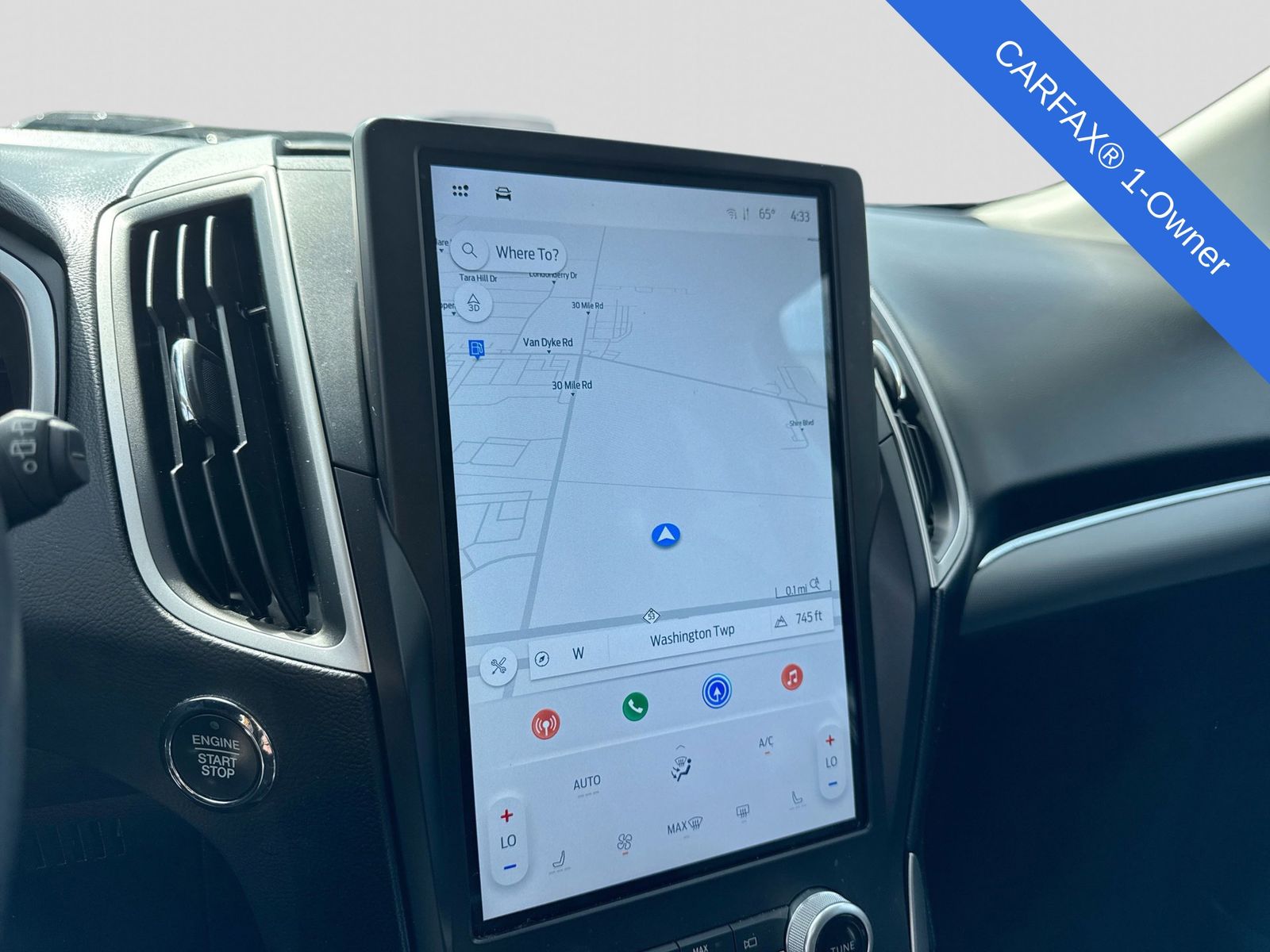 Thumbnail: 2021 Ford Edge - 31