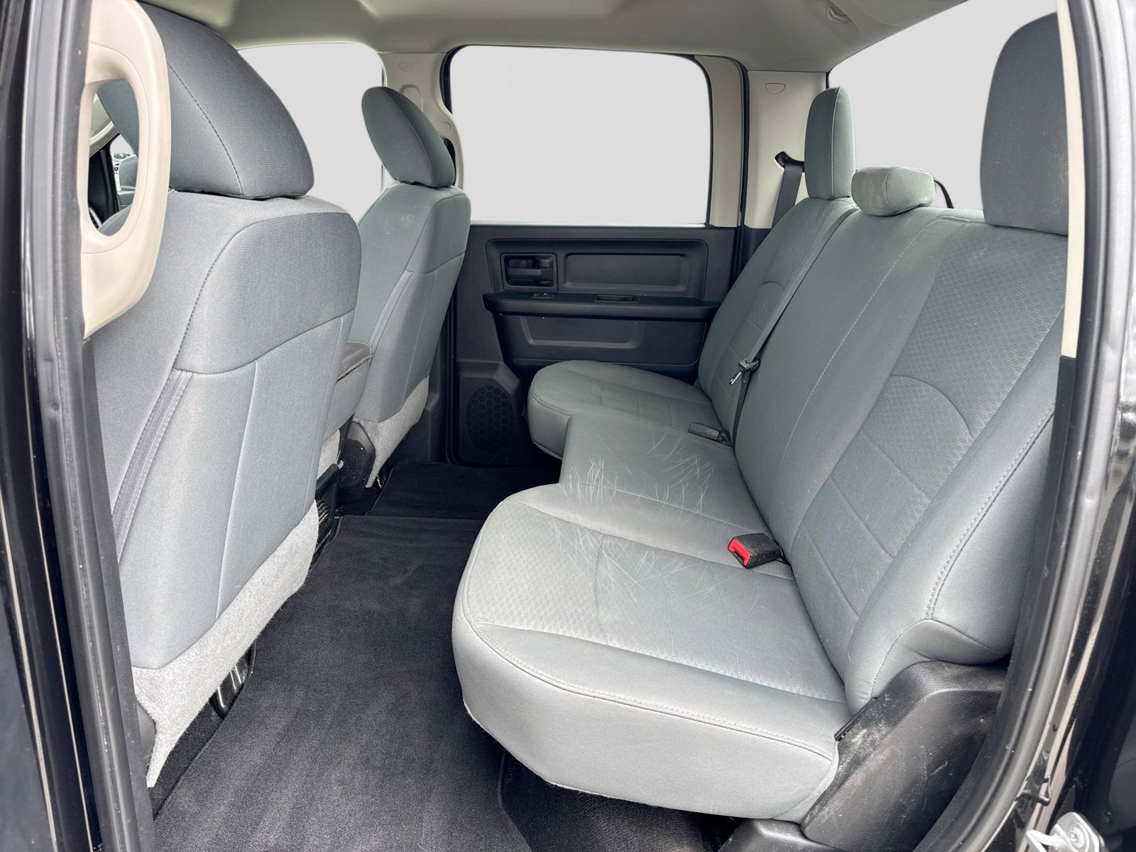 Thumbnail: 2018 RAM 1500 - 22