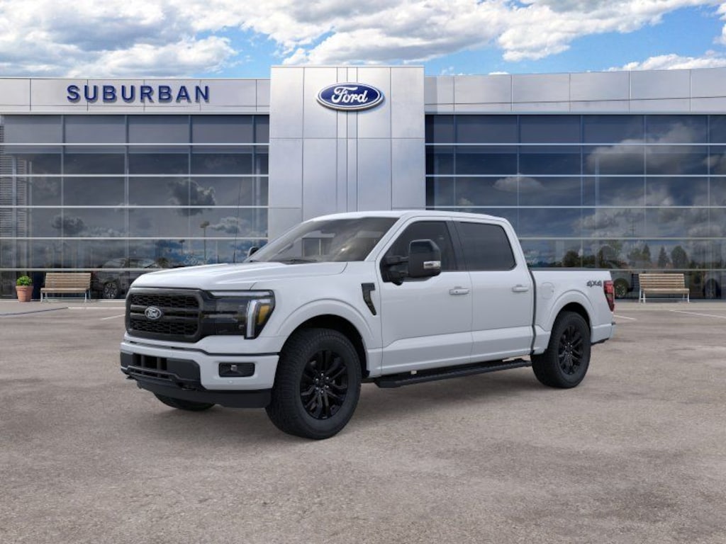 New 2026 Ford F-150 Lariat Truck