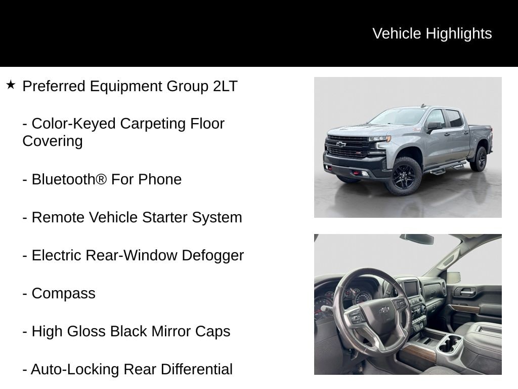 Thumbnail: 2022 Chevrolet Silverado 1500 - 10