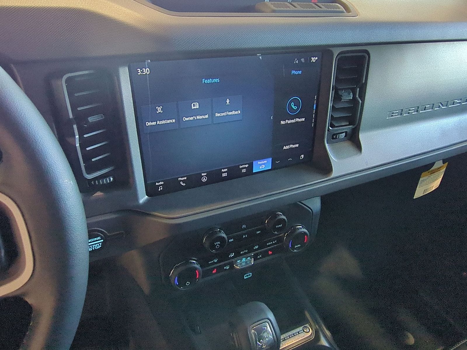 Thumbnail: 2025 Ford Bronco - 28