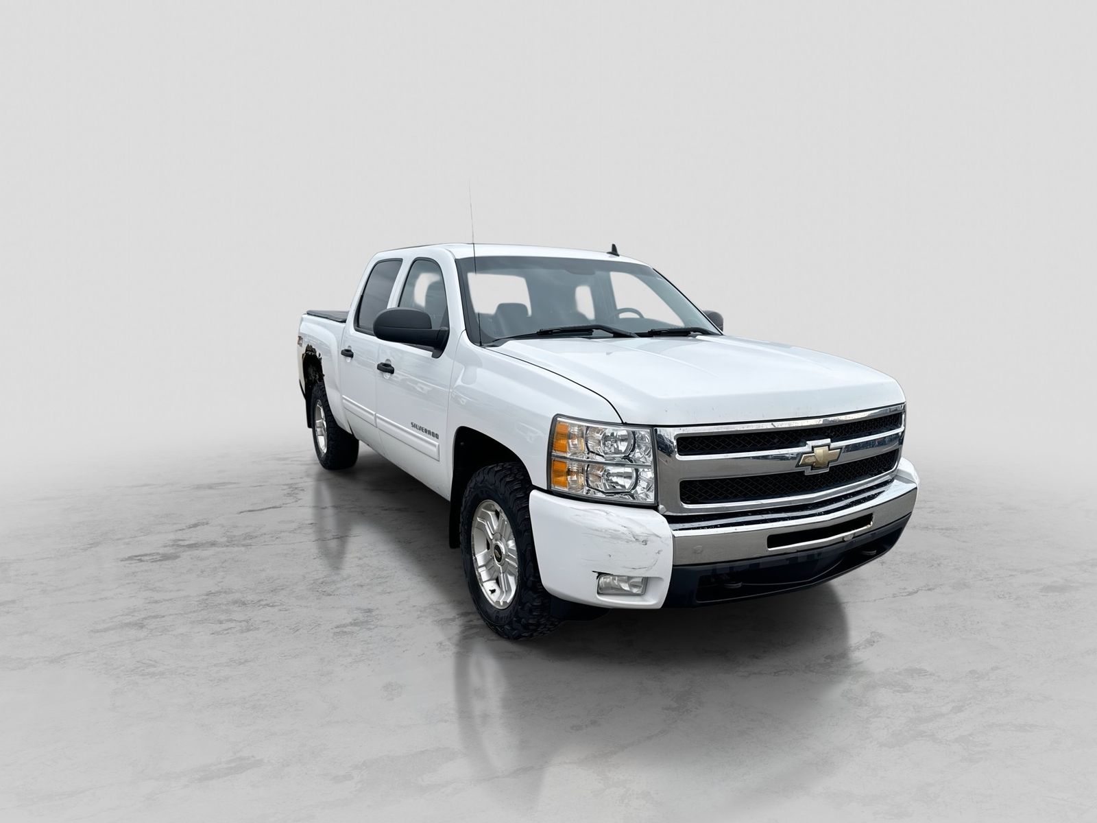 Thumbnail: 2011 Chevrolet Silverado 1500 - 9