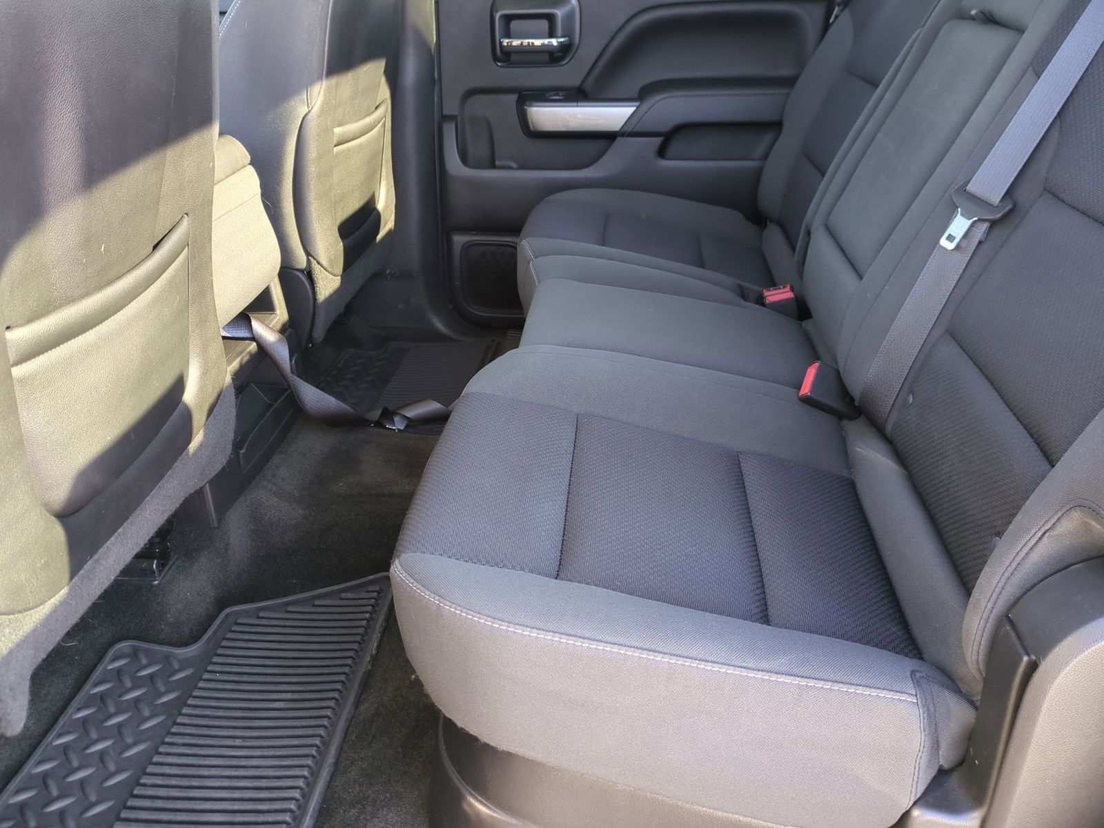 Thumbnail: 2014 Chevrolet Silverado 1500 - 20