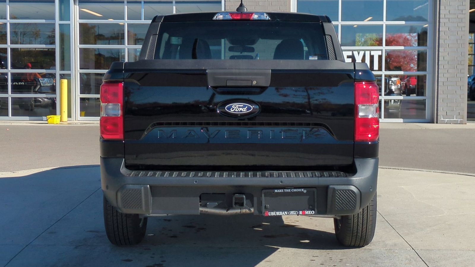 2025 Ford Maverick XLT photo 4