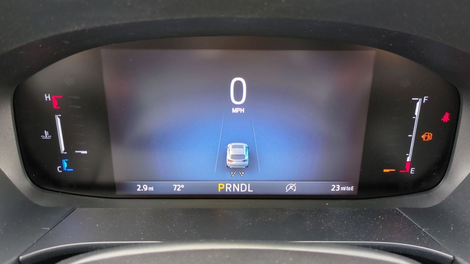 Thumbnail: 2025 Ford Escape - 33