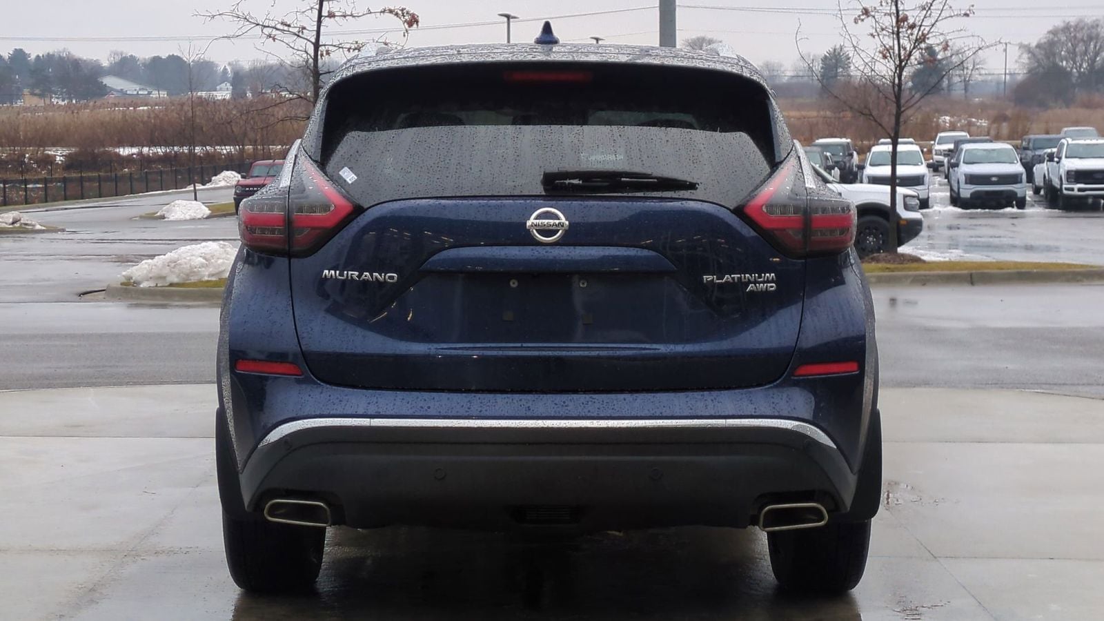 Thumbnail: 2020 Nissan Murano - 3