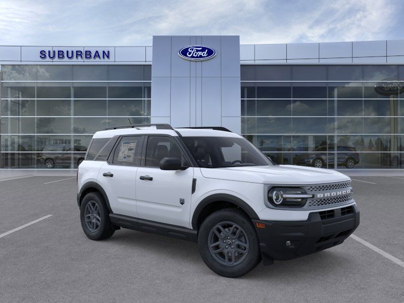 Thumbnail: 2026 Ford Bronco Sport - 7
