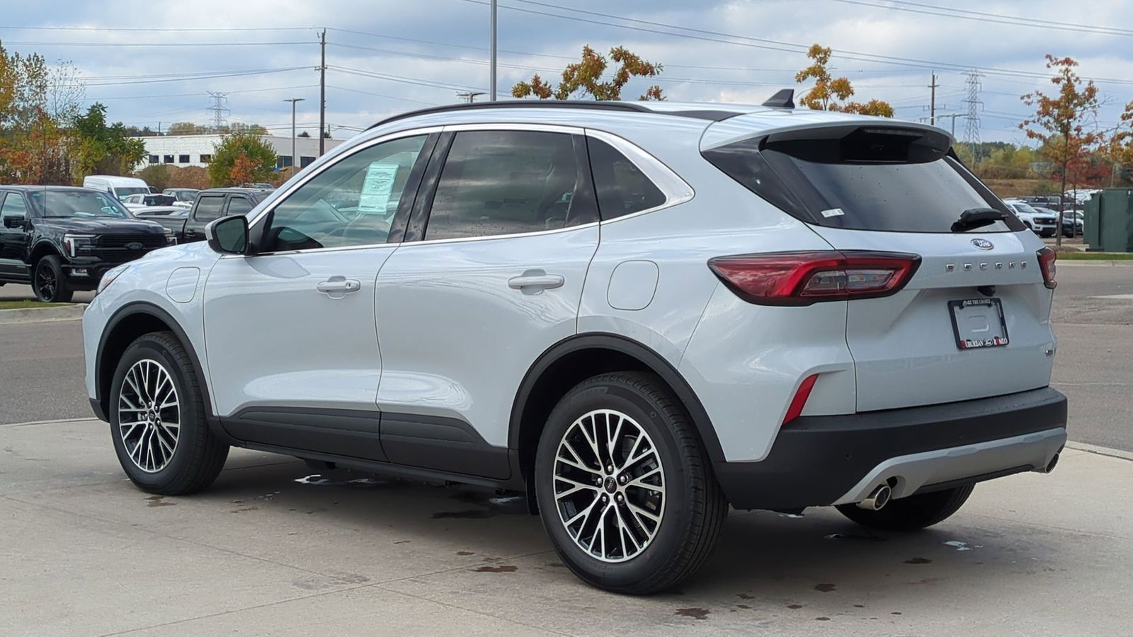 Thumbnail: 2026 Ford Escape - 3