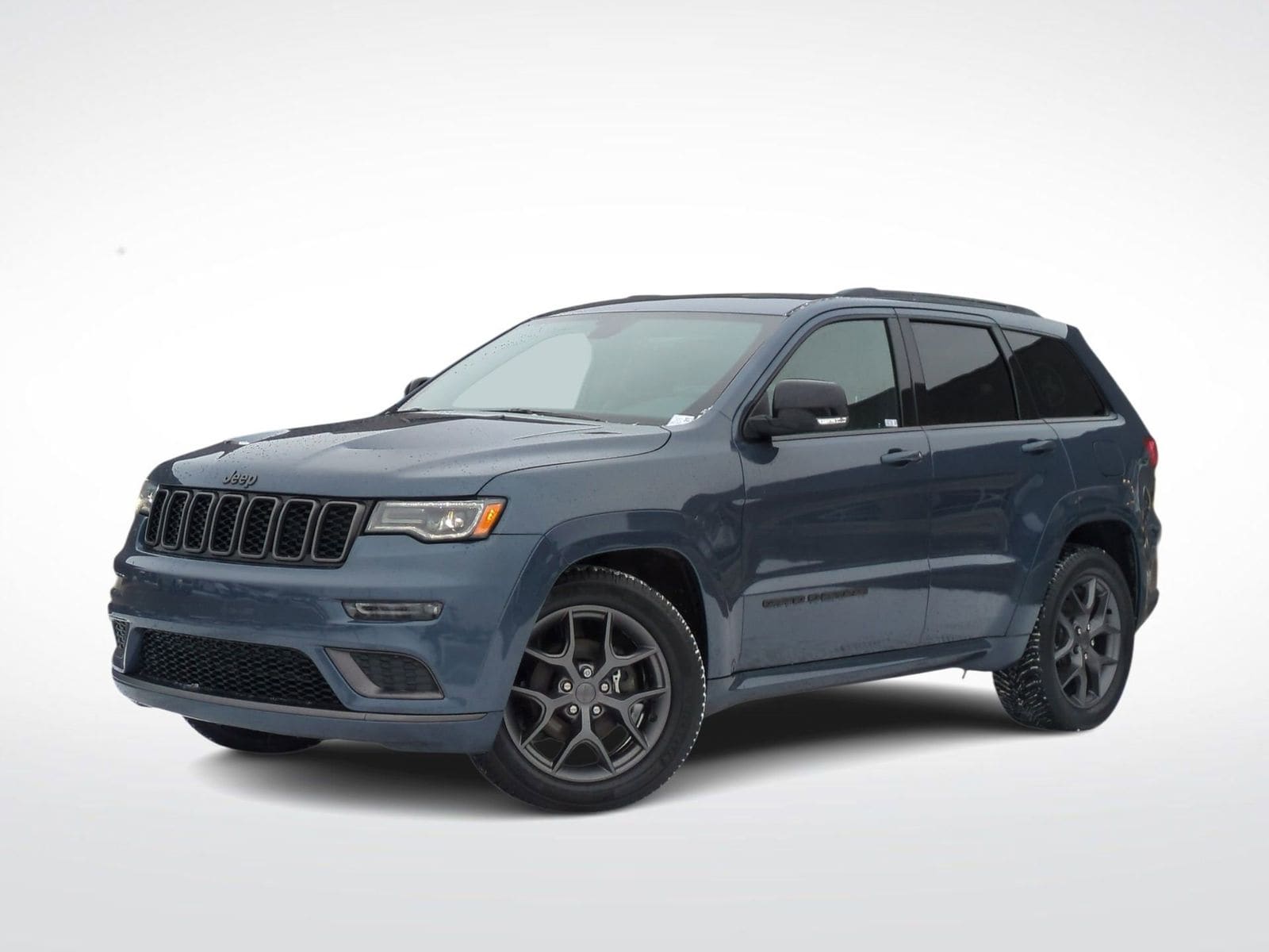 2020 Jeep Grand Cherokee Limited X's photo