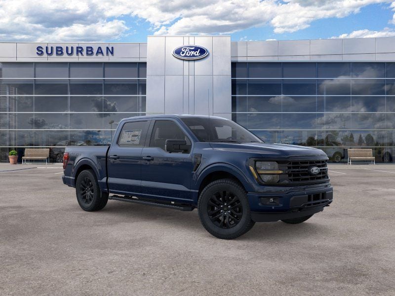 2026 Ford F-150 XLT - Photo 8