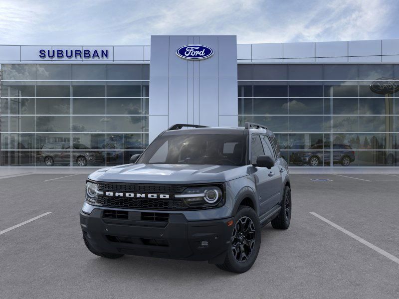 Thumbnail: 2025 Ford Bronco Sport - 2